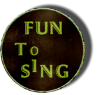Logo Fun to sing